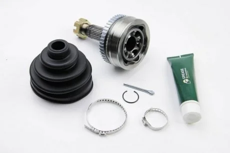 Фото шРКШ (ШРУС) зовнішній Scudo/Jumpy 2.0HDi 99- (к-кт) (+ABS) BGA CV1405A ШРКШ (ШРУС) зовнішній Scudo/Jumpy 2.0HDi 99- (к-кт) (+ABS) BGA CV1405A