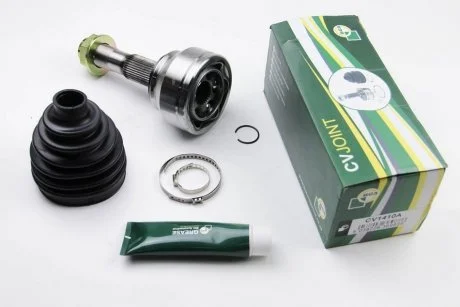 Фото шрус зовнішній Ducato/Boxer/Jumper 3.0HDi 06- (35z/29z) BGA CV1410A Шрус зовнішній Ducato/Boxer/Jumper 3.0HDi 06- (35z/29z) BGA CV1410A