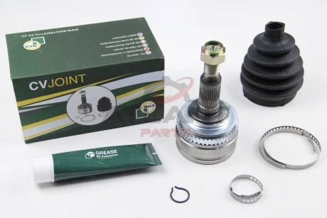 Фото шРКШ зі змазкою в комплекті BGA CV1602A ШРКШ зі змазкою в комплекті BGA CV1602A