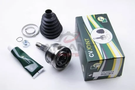 Фото шРУС наружный DAEWOO LANOS 1.3/1.5 97- BGA CV1603A ШРУС наружный DAEWOO LANOS 1.3/1.5 97- BGA CV1603A