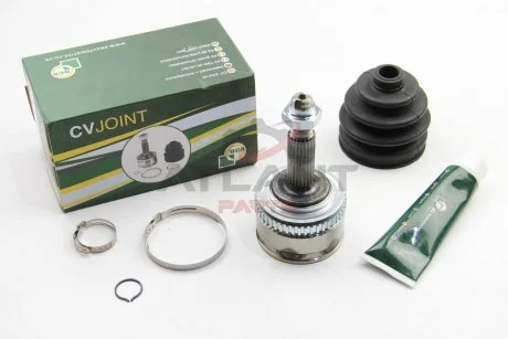 Фото шрус зовнішній Nubira 2.0 -02/Nexia 1.5 -97 (22/29 + ABS 47z) BGA CV1607A Шрус зовнішній Nubira 2.0 -02/Nexia 1.5 -97 (22/29 + ABS 47z) BGA CV1607A