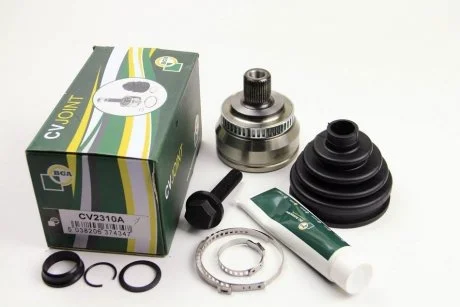 Фото шРКШ (ШРУС) зовнішній Galaxy/Sharan 1.9/2.0/2.3/2.8 TDI/i/TSI 95-10 (+ABS) BGA CV2310A ШРКШ (ШРУС) зовнішній Galaxy/Sharan 1.9/2.0/2.3/2.8 TDI/i/TSI 95-10 (+ABS) BGA CV2310A