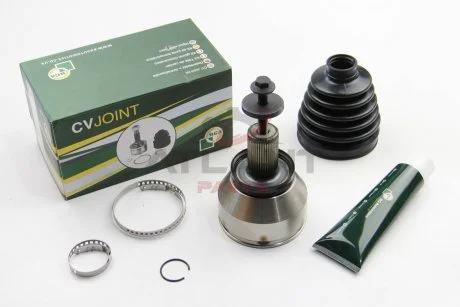 Фото шРКШ зі змазкою в комплекті BGA CV2316A ШРКШ зі змазкою в комплекті BGA CV2316A