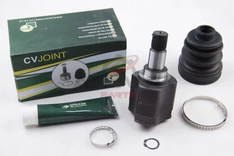 ШРУС внутренний Escort/Fiesta/Orion 86-02 (23z) BGA CV2333B