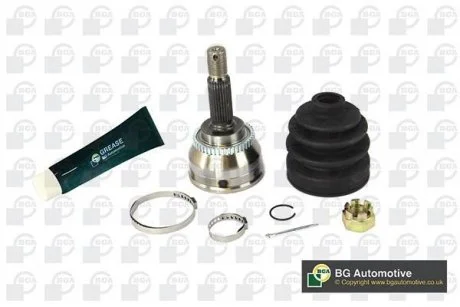 Фото шРКШ зі змазкою в комплекті BGA CV2702A ШРКШ зі змазкою в комплекті BGA CV2702A