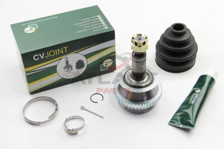 Шрус зовнішній Kia Magentis 2.0 03-06/Hyundai Sonata 2.0/2.5 -01 (27/25+ABS 47z) BGA CV2704A