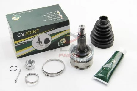 Шрус зовнішній Huyndai i30/Kia Ceed 1.4/1.6 07-12 (27/22 +ABS 46z) BGA CV2709A
