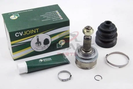 Фото шРКШ зі змазкою в комплекті BGA CV3600A ШРКШ зі змазкою в комплекті BGA CV3600A