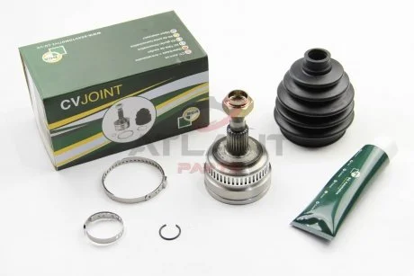 Фото шРУС наружный MB A-class 1.4-1.6 97-05 (24/27 +ABS 48z) BGA CV5600A ШРУС наружный MB A-class 1.4-1.6 97-05 (24/27 +ABS 48z) BGA CV5600A