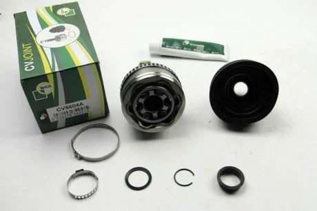 ШРКШ (ШРУС) зовнішній Vito 2.3D/TD 96-99 (к-кт) BGA CV5604A