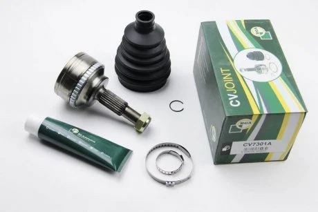 Фото шрус зовнішній Kangoo 1.5dCi/1.9dTi 01- (+ABS 44зуб) (23/30вн. зуб) BGA CV7301A Шрус зовнішній Kangoo 1.5dCi/1.9dTi 01- (+ABS 44зуб) (23/30вн. зуб) BGA CV7301A