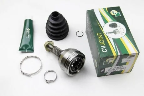 Фото шРКШ зі змазкою в комплекті BGA CV7302A ШРКШ зі змазкою в комплекті BGA CV7302A