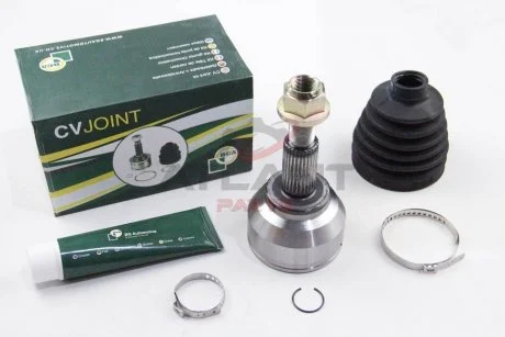 Фото шРКШ (ШРУС) зовнішній Laguna 1.8/2.0i 00-07 (27/32) BGA CV7304A ШРКШ (ШРУС) зовнішній Laguna 1.8/2.0i 00-07 (27/32) BGA CV7304A