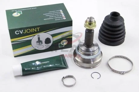 ШРКШ (ШРУС) зовнішній Toyota Avensis 2.0D/RAV4 1./-2.0 99-06 (26/27+ABS 48z) BGA CV9104A