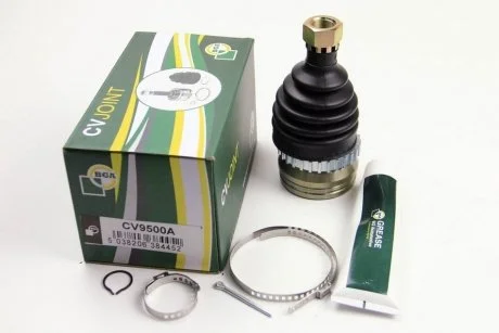 Фото шРКШ (ШРУС) зовнішній Combo 1.3/1.7DI/DTI 01- (22/28) (+ABS) BGA CV9500A ШРКШ (ШРУС) зовнішній Combo 1.3/1.7DI/DTI 01- (22/28) (+ABS) BGA CV9500A