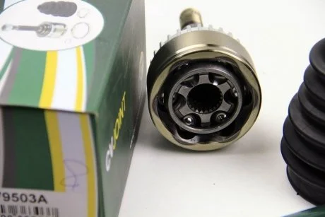 Фото шРКШ зі змазкою в комплекті BGA CV9503A ШРКШ зі змазкою в комплекті BGA CV9503A