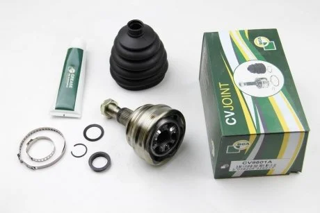 ШРКШ (ШРУС) зовнішній Audi A3/VW Bora/Golf 91- (к-кт) BGA CV9601A