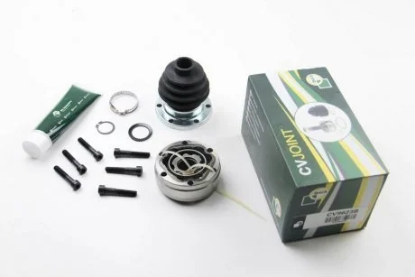 Фото шРКШ зі змазкою в комплекті BGA CV9623B ШРКШ зі змазкою в комплекті BGA CV9623B