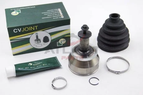 Фото шРКШ зі змазкою в комплекті BGA CV9701A ШРКШ зі змазкою в комплекті BGA CV9701A