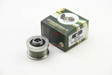 Шків генератора ASTRA/VECTRA/ZAFIRA 1.9D 04- BGA DC9509