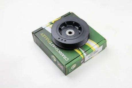 Фото шкив коленчатого вала BGA DP0205 Шкив коленчатого вала BGA DP0205