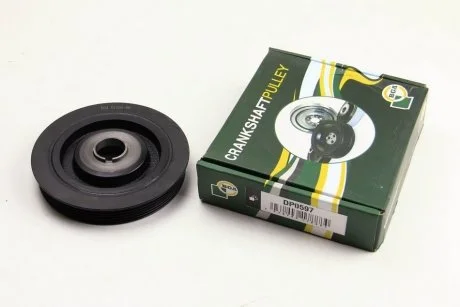 Фото шків колінвалу Berlingo/Partner 1.6HDI (>ch.№10562) BGA DP0597 Шків колінвалу Berlingo/Partner 1.6HDI (>ch.№10562) BGA DP0597