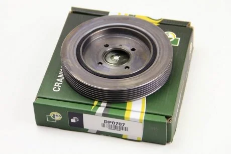 Шкив коленчатого вала BGA DP0707