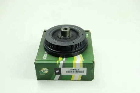 Шків колінчастого валу BGA DP0833