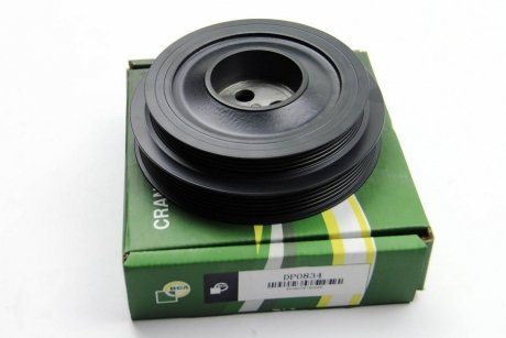 Belt pulley, crankshaft BGA DP0834