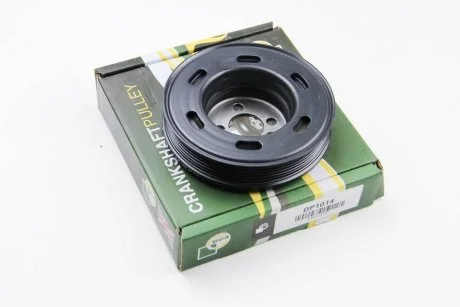 Фото шків колінчастого валу BGA DP1014 Шків колінчастого валу BGA DP1014