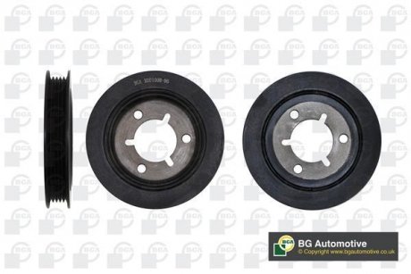 Шків колінчастого валу BGA DP1021
