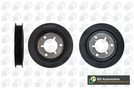 Шків колінчастого валу BGA DP1021