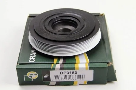 Шків колінчастого валу BGA DP3150