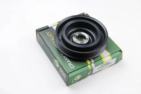 Фото шків колінвалу Jumpy/Expert 2.0 HDI 04- BGA DP8068 Шків колінвалу Jumpy/Expert 2.0 HDI 04- BGA DP8068