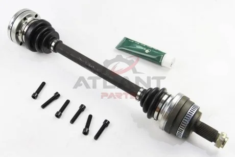 Піввісь BGA DS0900L