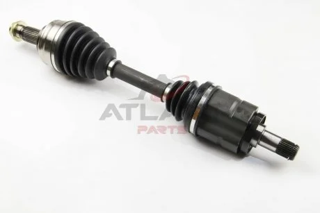 Піввісь BMW X5(E53) 3.0d/3.0-4.8i 00-06 (30/27 590mm) Л. BGA DS0911LA