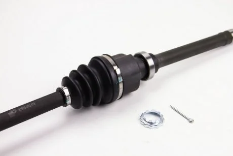 Піввісь Berlingo 2.0HDI 00-07 Пр. BGA DS1414RA