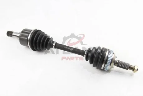 Полуось Ford Mondeo 1.6-2.5 93-07 (27/26) 623mm Л. BGA DS2313LA
