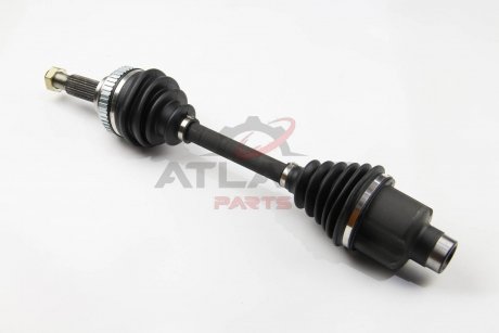 Піввісь Ford Mondeo 1.6-2.5 93-07 (27/34) 570mm Пр. BGA DS2313RA