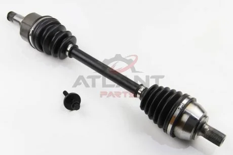 Фото піввісь BGA DS2321L Піввісь BGA DS2321L