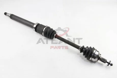 Фото піввісь BGA DS2321R Піввісь BGA DS2321R