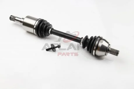 Фото піввісь BGA DS2327L Піввісь BGA DS2327L