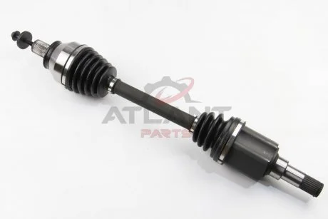 Піввісь Ford Galaxy/Mondeo 1.6-2.0 06-16 (40/26) 610 mm Л. BGA DS2334L