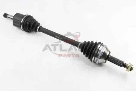 Піввісь Ford Transit 06-12 2.2TDCi (28/36) 978mm Л. BGA DS2351LA