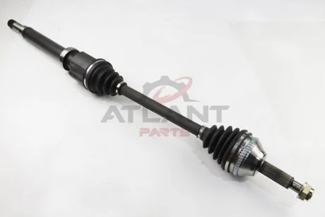 Піввісь Ford Transit 06-12 2.2TDCi (28/36) 1057mm Пр. BGA DS2351RA