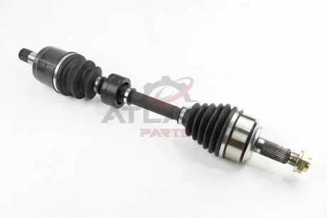 Піввісь Honda CR-V 07- дв. N22A2 (30/29) 640mm Л. BGA DS2520L