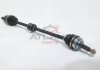 Піввісь Kia Picanto 1.0/1.1i -11 (24/25) 850mm Пр. BGA DS3604R (фото 1)