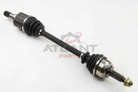 Піввісь Nissan Micra/Note 1.2-1.6 02-14 (23/26) 650mm Л. BGA DS6310L