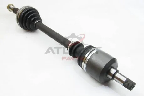 Полуось Ducato/Jumper 1.8t Л. (+ABS, 785мм)) BGA DS6709LA