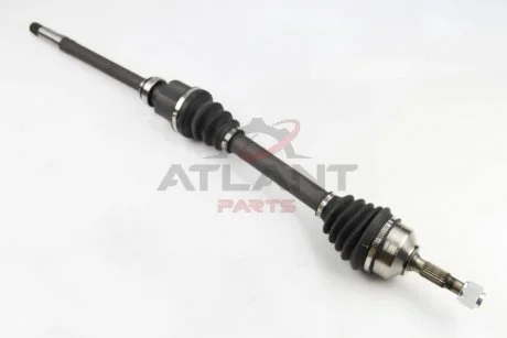 Фото піввісь Peugeot 206 1.1-1.6 98-09 (21/22) 887mm Пр. BGA DS6714R Піввісь Peugeot 206 1.1-1.6 98-09 (21/22) 887mm Пр. BGA DS6714R